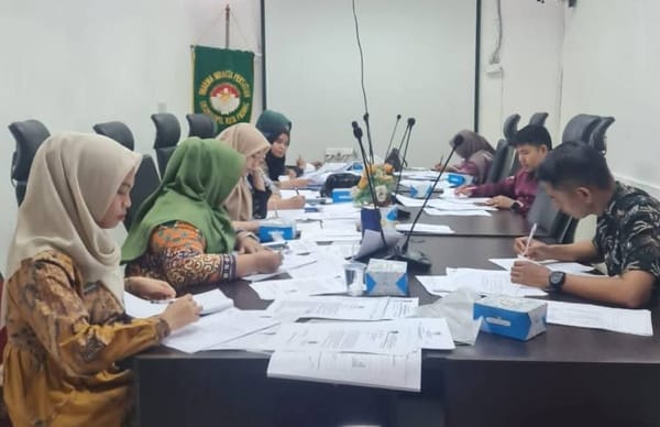 Dinas Perpustakaan dan Kearsipan Kota Padang Sedang Mencari Arsiparis Teladan