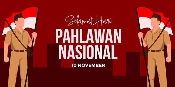 Pegiat Komunitas Kebangsaan : Ajak Hidupkan Semangat Pahlawan.