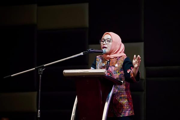 Wamenkop: KSP Nasari Layak Jadi Mitra Utama Sukseskan Program Kopdes/Kel Merah Putih