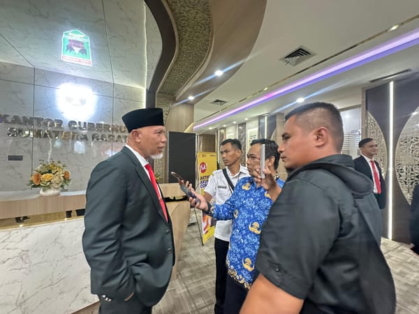 Mahyeldi Tegaskan Wakaf Sebagai Solusi Pembangunan Berkelanjutan