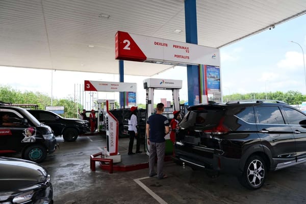 Pertamina Atasi Antrean SPBU dengan Langkah Cepat