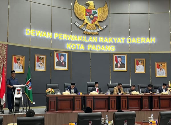 Wako Fadly Amran Tegaskan Perlunya Kekreatifan Dalam Mengelola APBD 2026