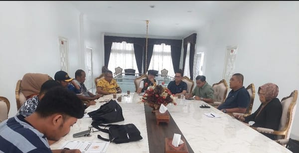 KONI Sumbar Mantapkan Program Kesejahteraan Pelaku Olahraga dan Penguatan Hubungan Kelembagaan