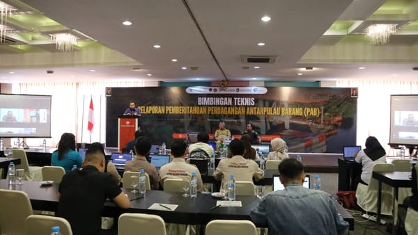 Pelindo Regional 2 Pontianak Dukung Kelancaran Logistik Nasional melulu Bimtek