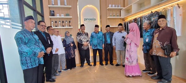 Dari Kuliah Umum Pemikiran Buya Hamka, Beliau Besar dan Terkenal Karena Ilmunya