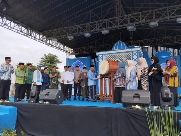 MTQH Sebagai Sarana Membentuk Karakter  Dan Nilai Keagamaan Generasi Muda