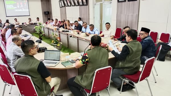 KONI se-Sumatera Barat Sepakat Porprov 2026 Digelar Juni–Juli, UNP Siap Jadi Mitra Dukungan