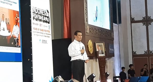 Mentan : Indonesia Berhasil Hentikan Import Beras