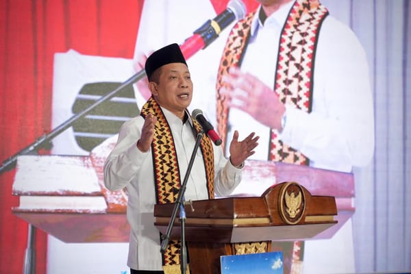 SPBU Nelayan Bisa Perkuat Ekosistem Ekonomi Maritim Berbasis Koperasi