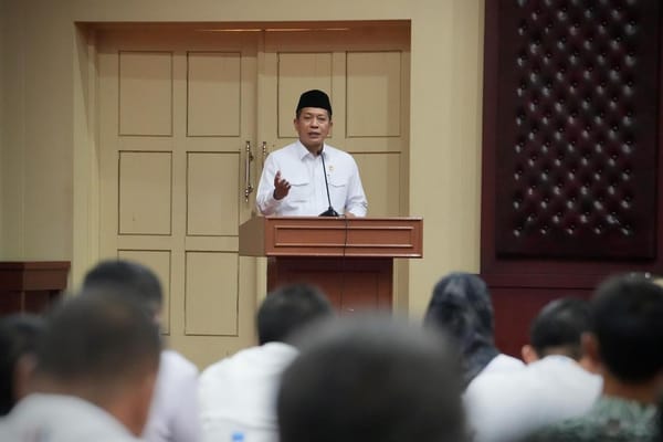 Sinergi Kejagung Perkuat Tata Kelola Kopdes Merah Putih Lewat Aplikasi Jaga Desa