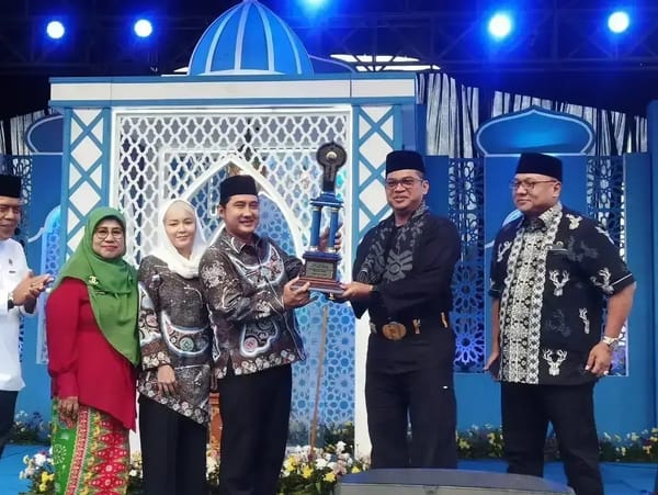 Pemkot Depok Tanam Semangat Cinta Al Qur'an dan Hadits