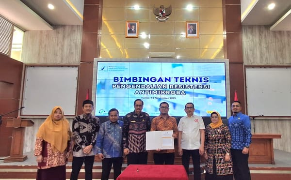 Pemko Bukittinggi Peduli Kesehatan, Terbitkan SE tentang Antisipasi Amnimikrobial Resistence (AMR)