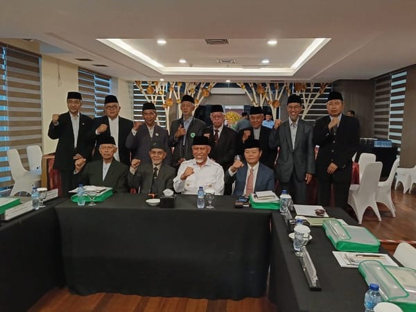 Gubernur Sumbar Mahyeldi: Wakaf Harus Jadi Penggerak Ekonomi Umat