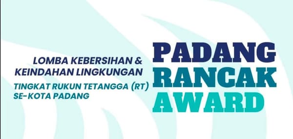 600 RT Lolos ke Tahap Tiga Penilaian Padang Rancak Award 2025