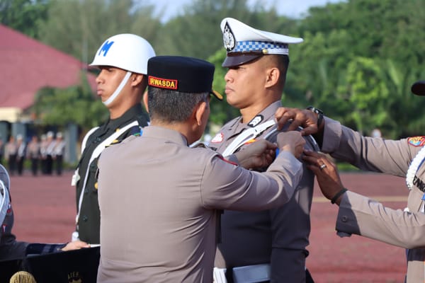 Operasi Zebra Seulawah 2025 Dimulai, Pengendara Diimbau Lengkapi Surat dan Tertib Berlalu Lintas