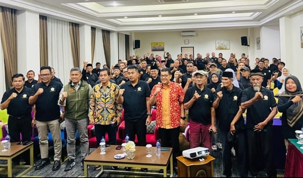 Raker IPSI Sumbar Dorong Kurikulum Silat di Sekolah dan Penguatan Budaya Minang