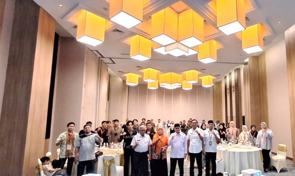 50 Orang GenZ Bukittinggi Ikuti Pelatihan, Wujudkan Enterpreneur Gemilang