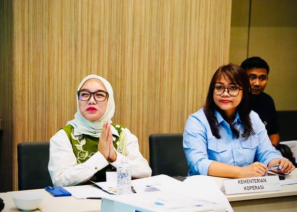 Wamenkop Menegaskan Keterbukaan Informasi Publik Jadi Kunci Transparansi Atas Informasi