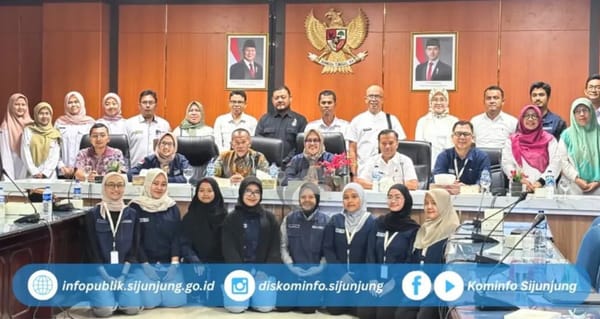 Disnakertrans Sijunjung Perkuat Pembangunan Transmigrasi Melalui Pendekatan Inovatif Berbasis Potensi Lokal