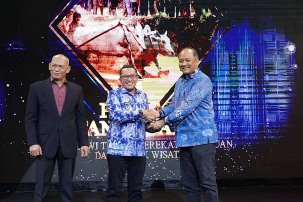 Pemerintah Kabupaten Tanah Datar Raih RRI Award 2025 Kategori Fotografi Jurnalistik Terbaik
