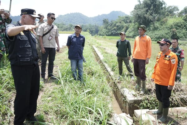 Sumbar Siaga Cuaca Ekstrem, Gubernur Mahyeldi Minta Warga Waspada