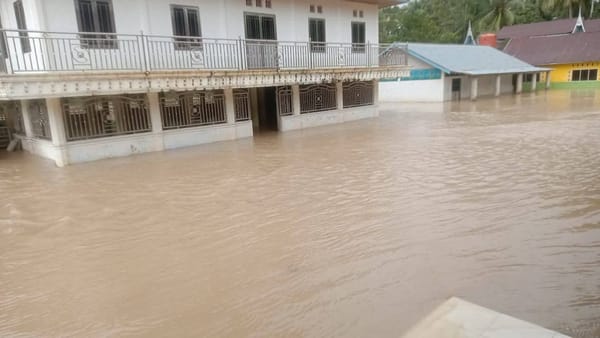 13 Kabupaten Kota Terdampak Bencana, Sumatera Barat Tanggap Darurat