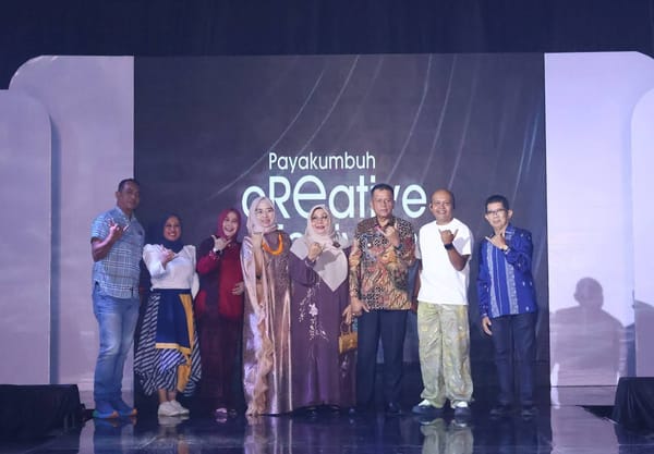 PCF 2025: 300 Kreator, 40 UMKM, dan Satu Misi - Membawa Kreativitas Payakumbuh Menuju Rekognisi Global