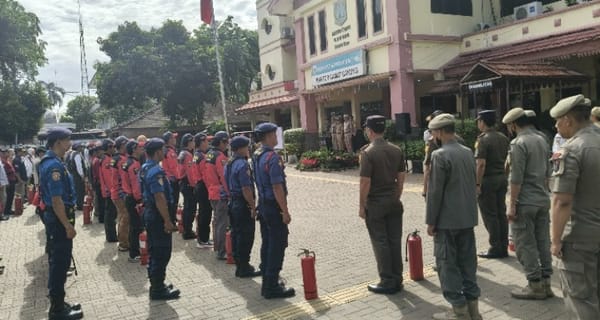 Walikota dorong gerakan satu rumah satu APAR di kecamatan Cakung