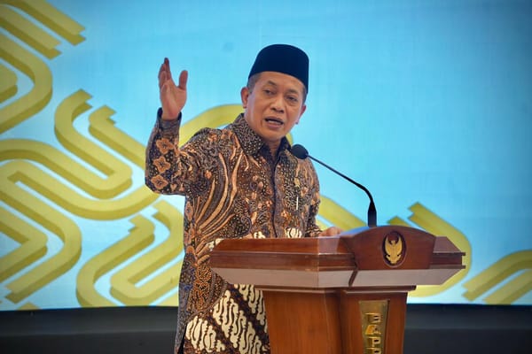 Menkop Tegaskan  Arah Peta Jalan Perekonomian Nasional Sudah Kembali Sesuai Konstitusi