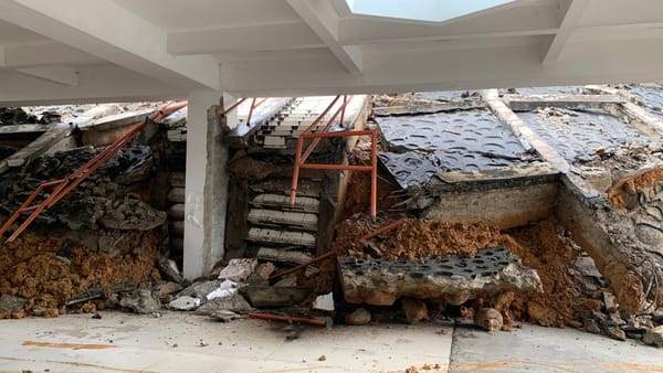 Kuliah Daring Pascalongsor Gedung FEBI UIN Padang