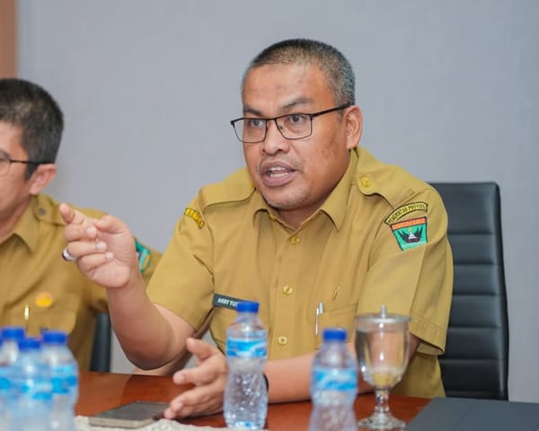 Hasil Perhitungan Sementara, Kerugian Bencana di Sumbar Hampir Rp 5 Miliar