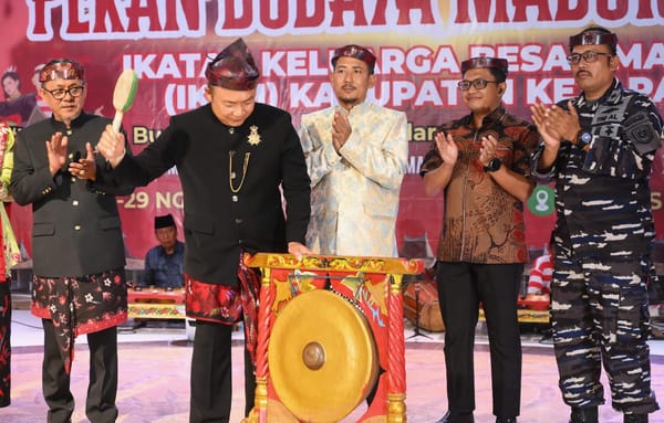 Pekan Budaya Madura 2025: Merawat Harmoni, Menyatukan Keragaman di Ketapang