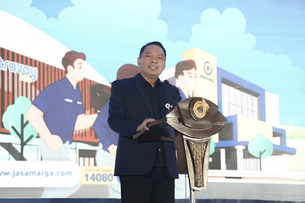 Jsmr Move, Budaya Kerja untuk Percepatan Transformasi Pelayanan Jalan Tol