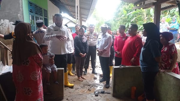 Curah Hujan Tinggi, Pemko Padang Tetapkan Status Tanggap Darurat 14 Hari