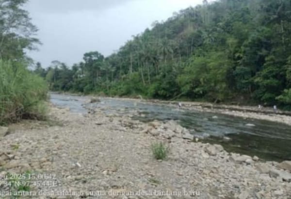 Enam Jembatan Gantung Akan Dibangun Di Nias Selatan, Sesuai Usulan Pemkab Telah Ditindaklanjuti