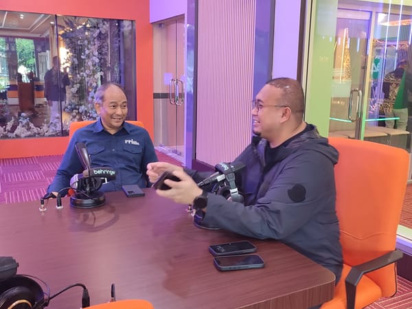 Dirut RRI: Komitmen Kuatkan Peran RRI Media Tanggap Bencana