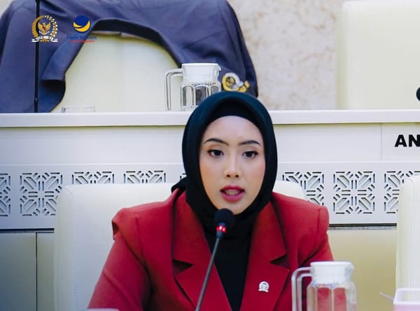 Anggota DPR RI Cindy Monica Minta Pemerintah Pusat Tetapkan Status Bencana Nasional