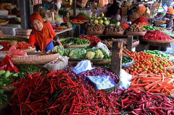 Harga Cabai Merah di Padang Tembus Rp160 Ribu per Kilogram