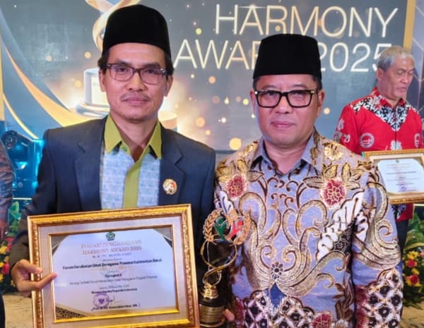 Wujud Komitmen Panjang FKUB Kalbar Menjaga Kerukunan dan Harmoni Antar-Etnis