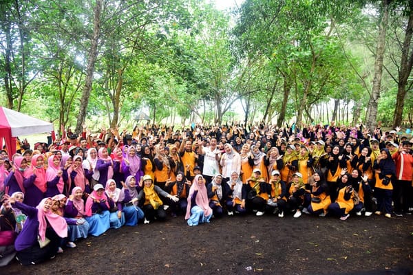 Wakil Bupati Lumajang: “Kader Hebat, Generasi Sehat,  Lumajang Wujudkan Indonesia Emas  2045