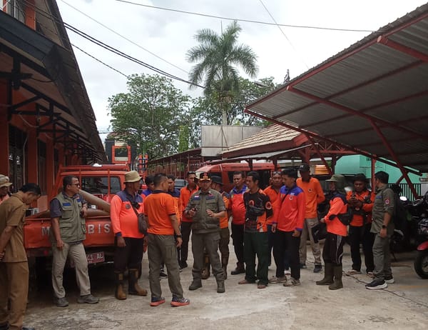 Akhir Tahun Rawan Bencana: BPBD Ingatkan Warga Tingkatkan Kewaspadaan