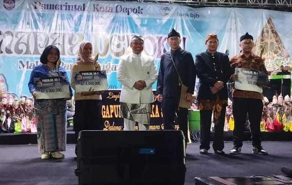 Pentas Seni Budaya Daerah Menjadi Motivasi Generasi Muda Melestarikan