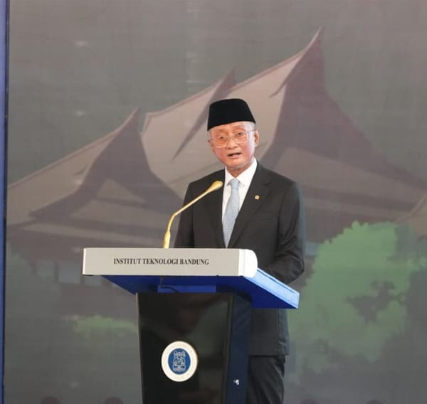 Menteri PU Dorong Infrastruktur Berkelanjutan untuk Ketahanan Nasional dan Lingkungan