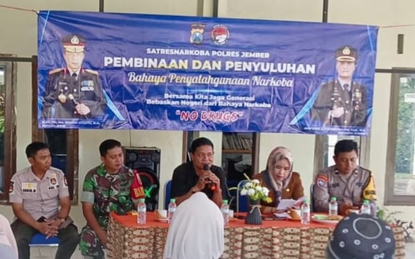 Gubernur Jatim: Ancaman Penyalahgunaan Narkotika Sebagai Kejahatan Extraordinary Crime