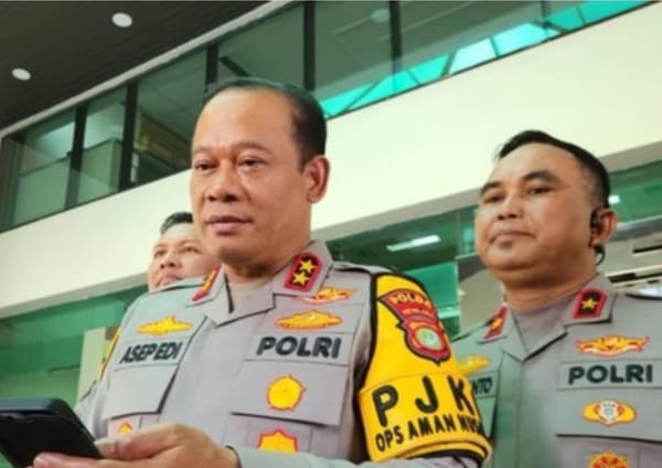 Ledakan terjadi di SMAN 72 Jakarta dan menyebabkan 54 orang luka-luka