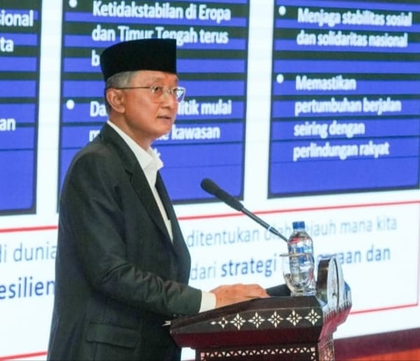 Menteri Dody: Infrastruktur Menjadi Fondasi Ketahanan Nasional