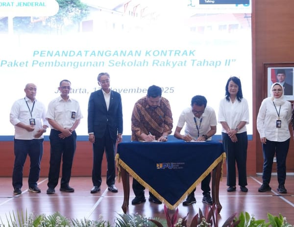Sekolah Rakyat di Kalimantan Tengah, Kalimantan Selatan, dan Sulawesi Selatan Mulai Dibangun