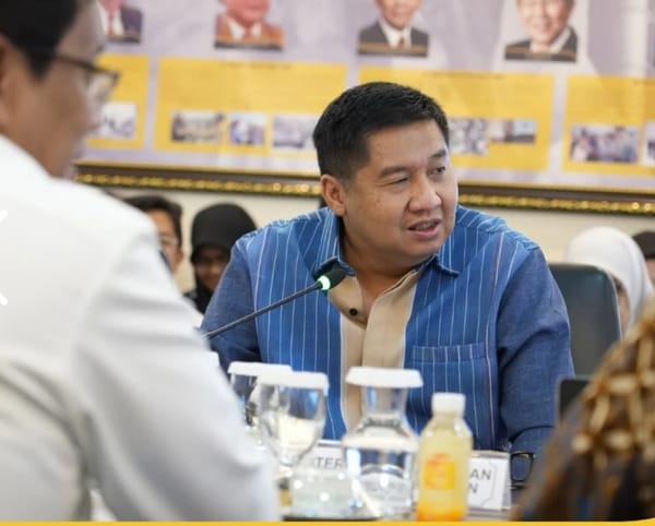 Menteri PKP Tegaskan Dukungan Lintas Kementerian Menjadi Kunci Penting  Untuk  Pembiayaan Perumahan Untuk Rakyat