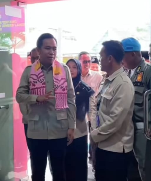 Bupati Fawait: Pembangunan di Jember Harus ​ Bisa Dirasakan Secara Nyata Oleh Warga