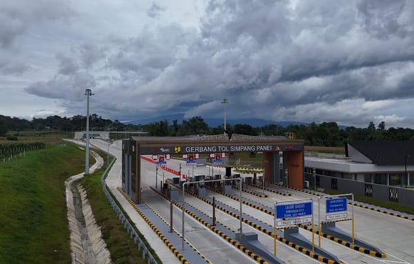 Yang Mau Mudik Nataru Tol Kuala Tanjung – Tebing Tinggi – Parapat Telah Uji Laik Fungsi Siap Beroperasi